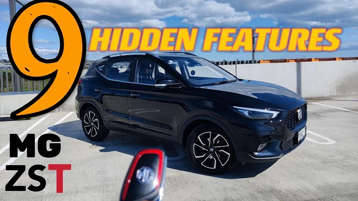 9 Cool Hidden Features about the MG ZST -- THINGS YOU MAY NOT KNOW BEFORE!!!