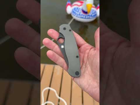 Happy 4th of July everyone! ???????? @SpydercoKnivesOfficial @lynchnw @rippsgaragetech9025 