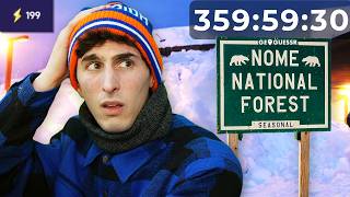 I streamed nonstop until i earned a 200 streak in Geoguessr