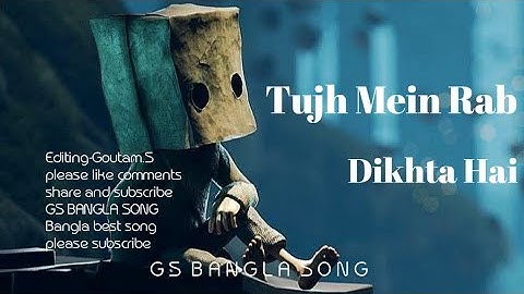 Tujh Mein Rab Dikhta Hai x Main Yahaan Hoon | New Hindi Cover 2023