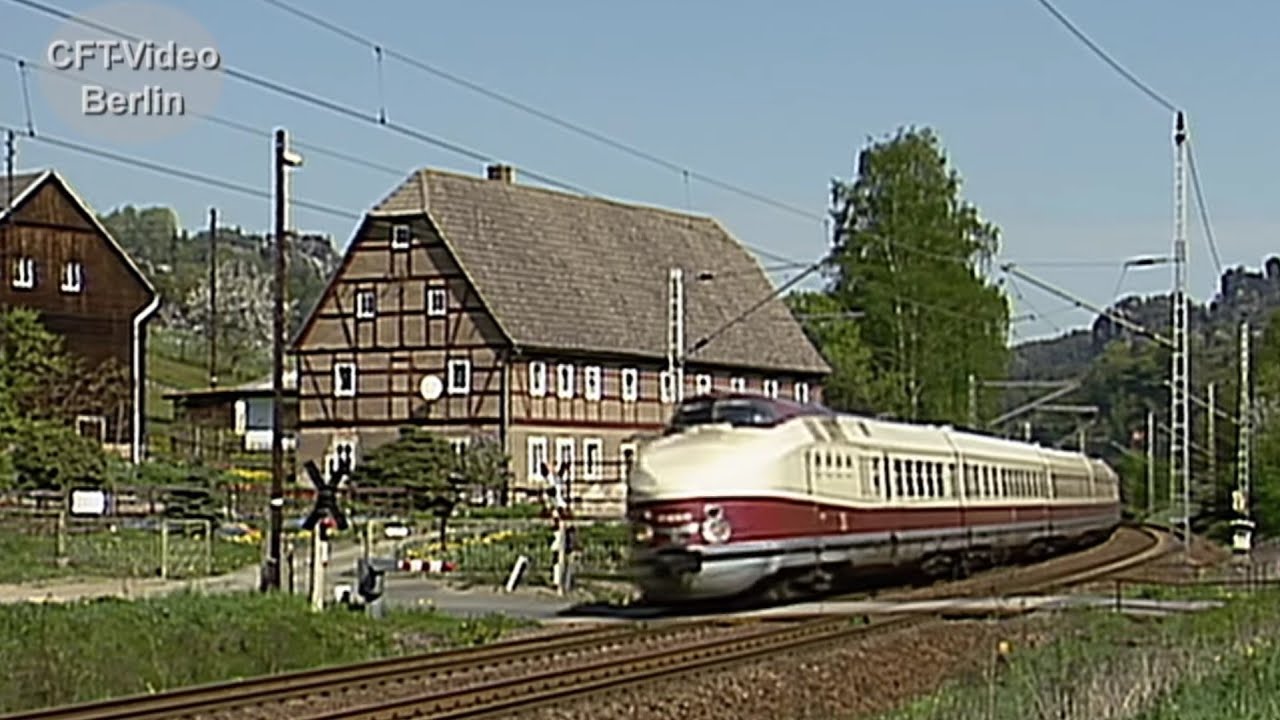 Eine Legende auf Schienen: der SVT 175