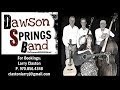 Dawson SPRINGS Band Sampler