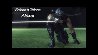 NG-MC NGS2 - Alexei - Falcons Talons - MN