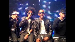 Celebrity Mindless Behavior on the Set of "My Girl" Video Wealth