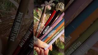 @urbandecay24/7 Liquid Waterproof Gel Eyeliners✨