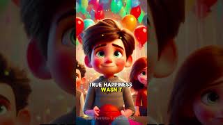 Rich Kid Learns Humility #kids #Humility #shorts #kindness #LifeLessons #AnimatedShorts #wisdom