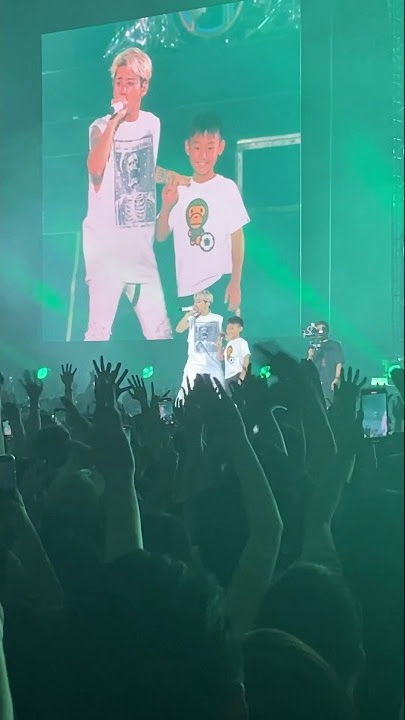 ONE OK ROCK - Stand Out Fit In - Live with Jumping Rock Boy -Luxury Disease Asia Tour 2023 in TAIWAN