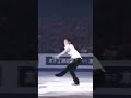 hanyu yuzuru | 4T-3A-3A combo #羽生結弦
