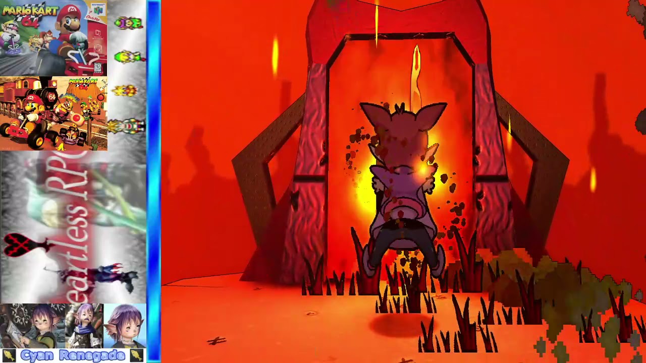 Demon Turf Trials Full Demo Playthrough No commentary. New Game Published by Playtonic Games