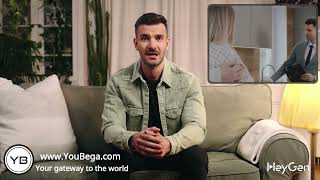 YouBega E-Commerce Marketplace #104English #youbega #worldtrade #sellforfree #onlineplatform
