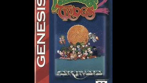 Lemmings Tribes 2