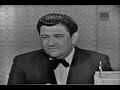 What's My Line? - Buddy Hackett; Joey Bishop [panel] (May 13, 1962)