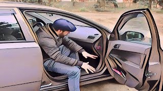 Тест Драйв Opel Astra H 2012