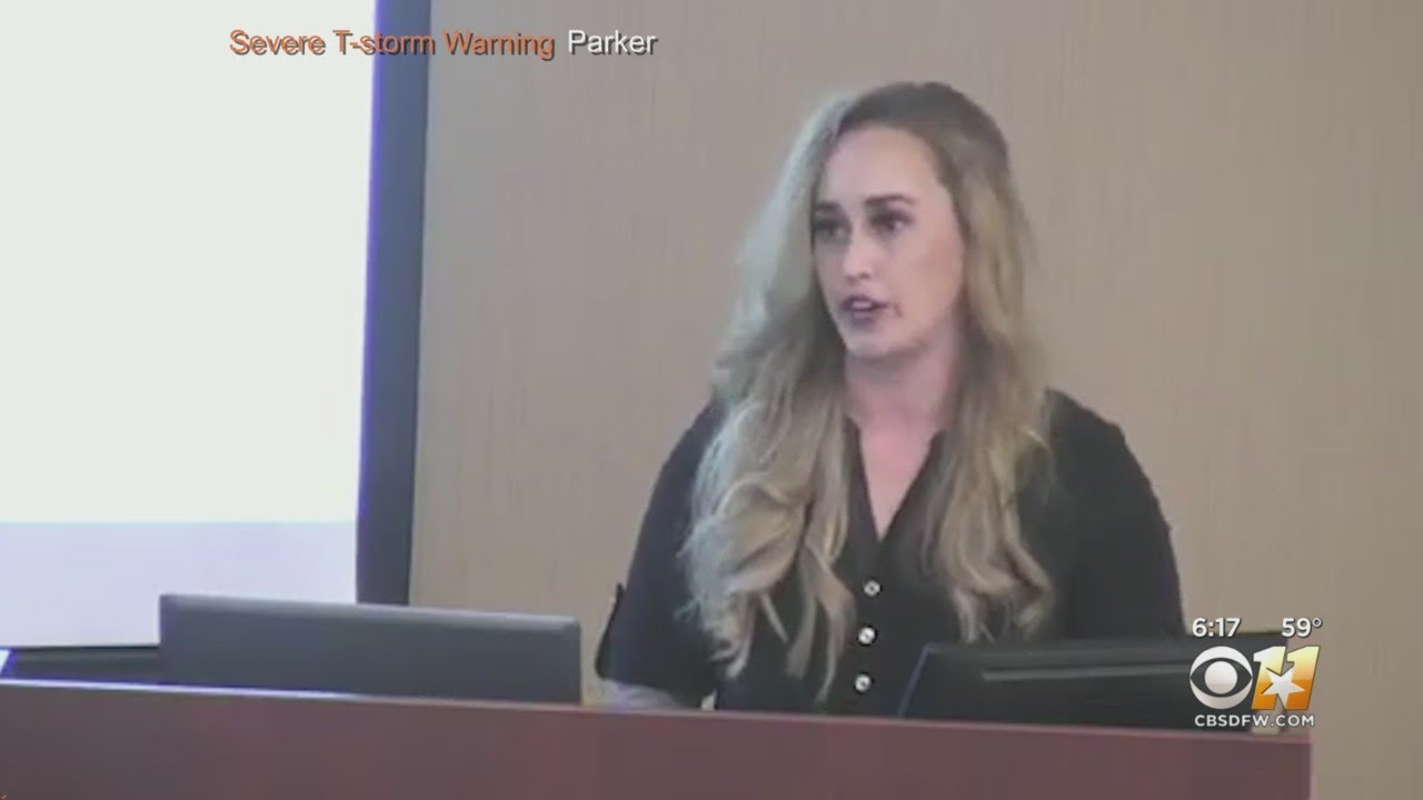 Richardson Police Officer Accuses Department Of Illegal Quotas To Write