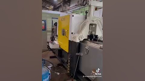 Máy Đúc Khuôn Nhôm Kẽm Nóng, Lực Đúc 88T, Đúc Các Chi Tiết Nhỏ Tinh Tế LH 0942547456