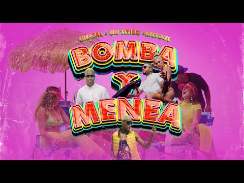 Chacal X Un Titico & Kn1One - Bomba Y Menea