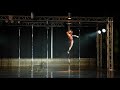 Pole dance Solo - Winner 1st place - Anastasia Savviou - Pole dance festival 2023 -The dance project
