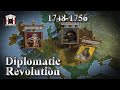 What was the 1756 Diplomatic Revolution?