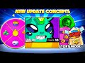 New Brawler, Story Mode Ideas & More! - Best Community Concepts For Updates In Brawl Stars!