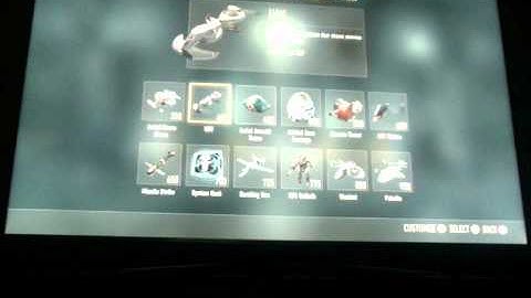 KF5 royalty spanner best class setup