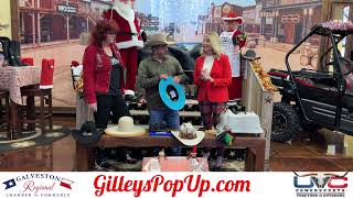 Gonzales hat company Clearance