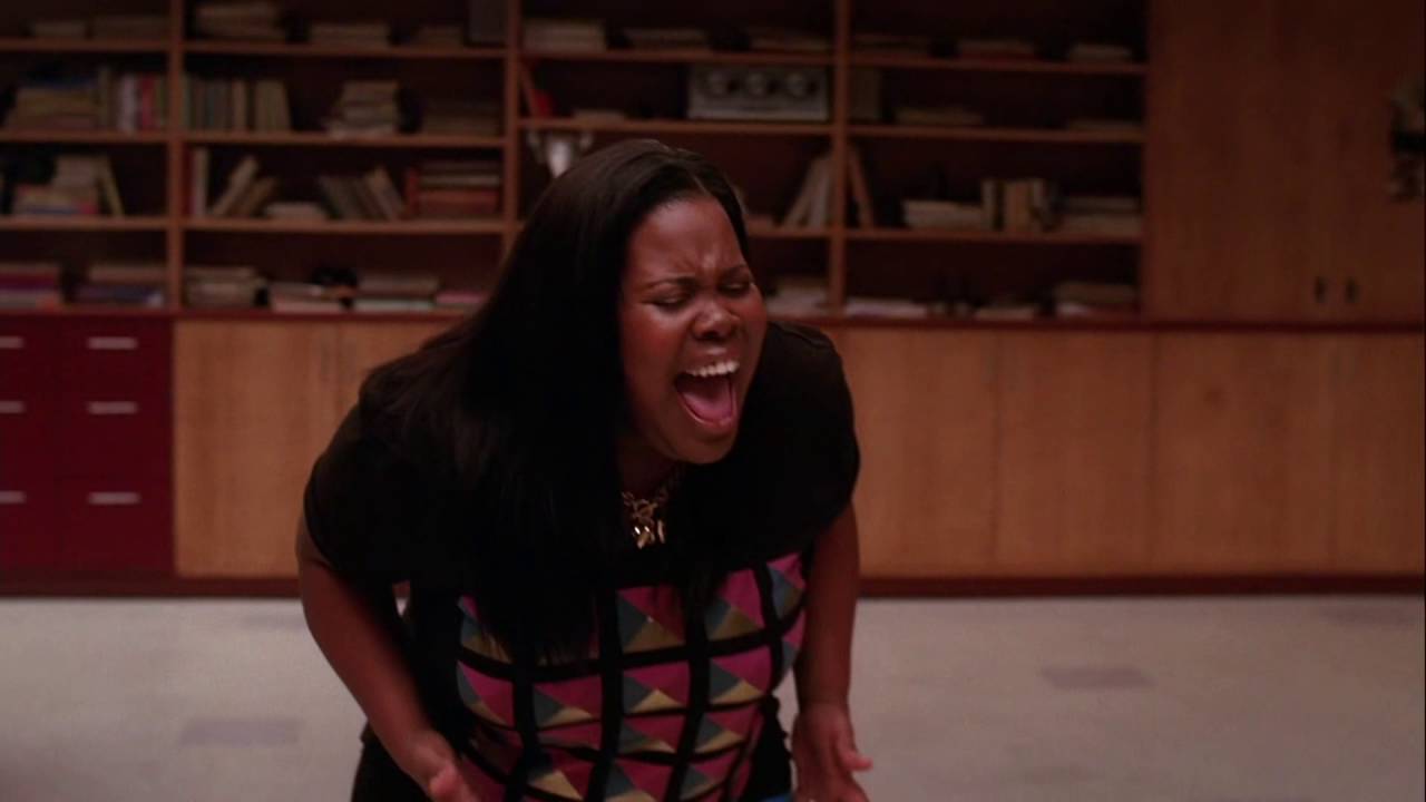 Glee Full Performance Of And I Am Telling You I M Not Going Youtube glee full performance of and i am telling you i m not going