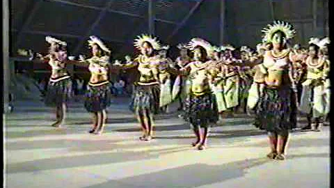 Kiribati-Te Keangi Ni Marawa