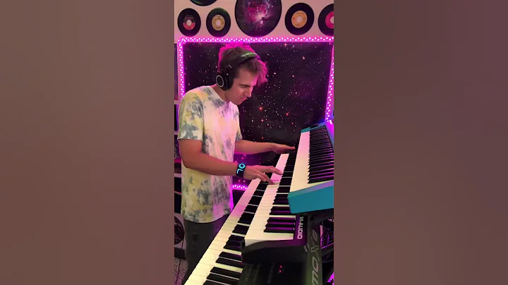 Pretty Lights - Hot Like Sauce  Keyboard Flip