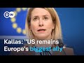 EU Foreign Policy Chief Kaja Kallas reacts to US national security strategy paper | DW News Mp3 Song