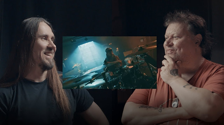 Reacting to new Dream Theater song 'Night Terror' with Timo Tolkki