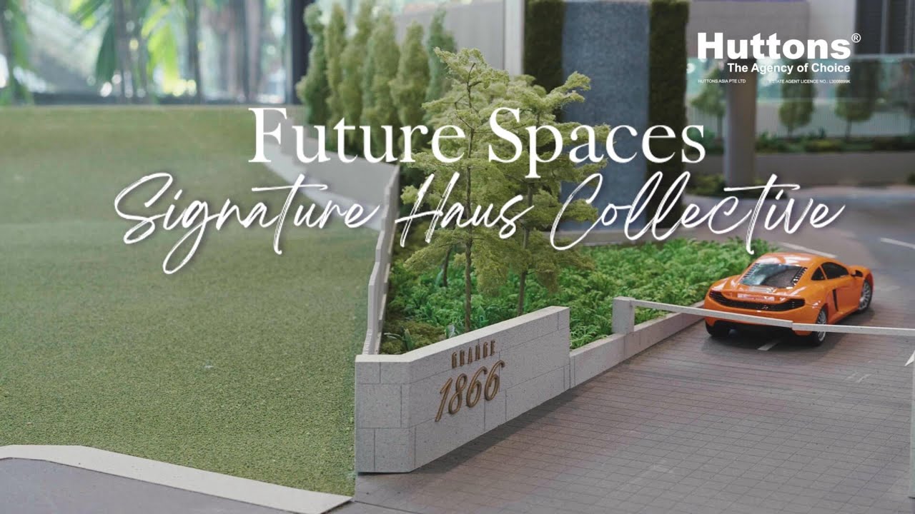 Refined city living at Grange 1866 | Future Spaces