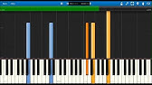 僕らの戦場 ワルキューレ マクロスd Full Piano Sheet Music 楽譜 Youtube