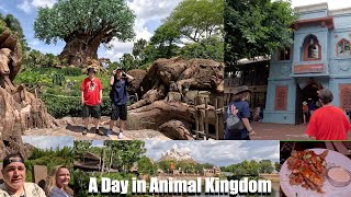 A Day in Animal Kingdom Yak and Yeti & Best Ride In Disney Vlog by Family Time Vlogs 412 views 2 months ago 11 minutes, 9 seconds