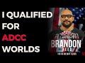 I’m Competing In front of 14,000 People in the Olympics of Jiu-Jitsu (ADCC Announcement)