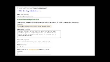 RankCrew High PR Web Directory Submission