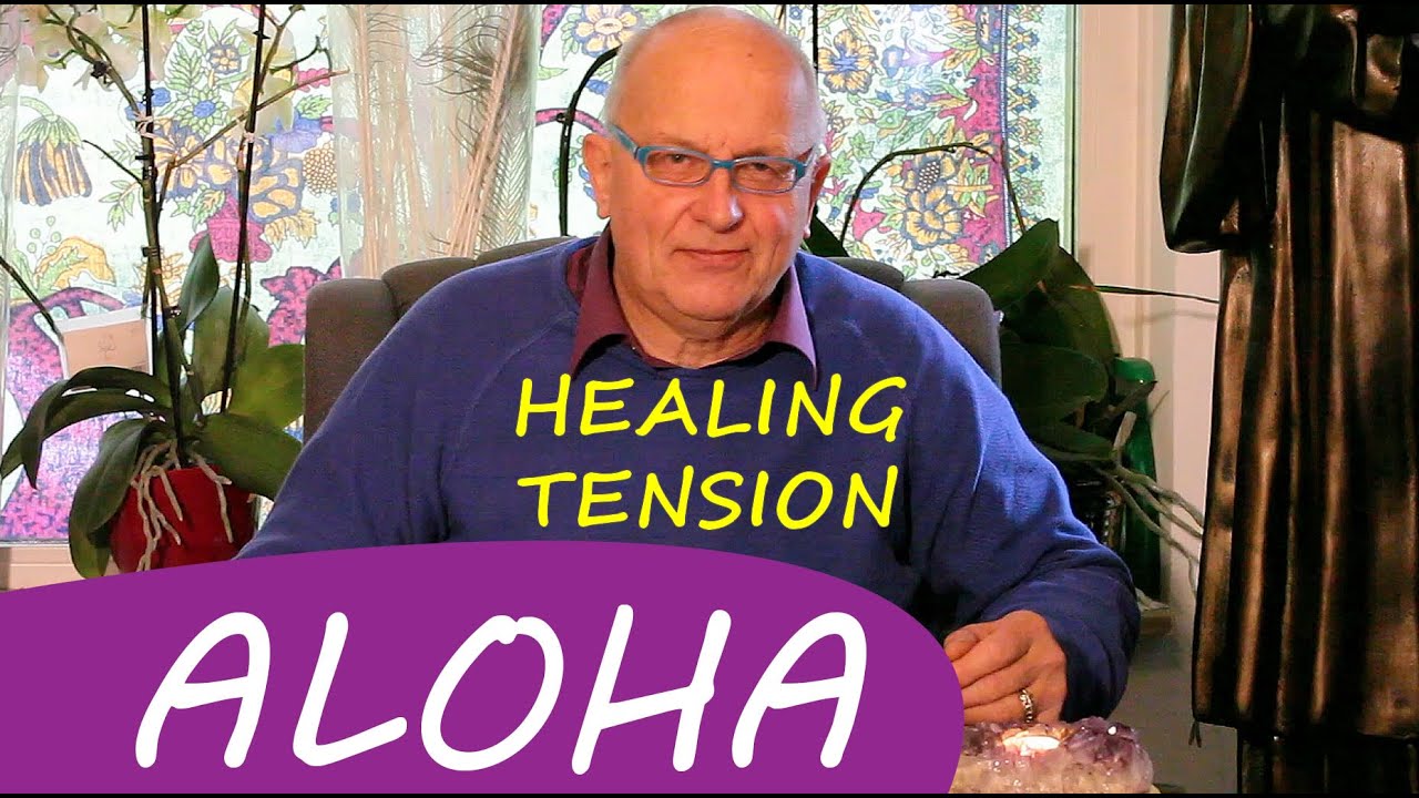 Tension • Rob's Healing Lessons
