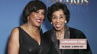 Marla Gibbs - the Inspirational Leader Award at Power, Leadership & Influence of the Black Woman