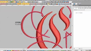 EmbroideryStudio e3 - AutoKnife for TTF