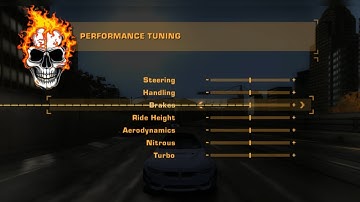 What happens if we reduce the Brakes too much in performance tuning? - NFS Most Wanted 2005