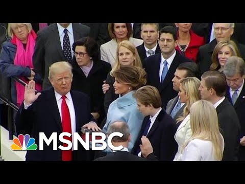 Johnson, Clinton And Now....Trump | Morning Joe | MSNBC