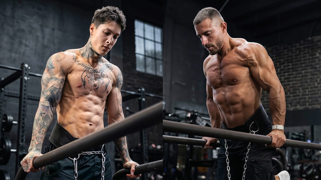Bodybuilder VS Calisthenics | Mike Thurston Tries My WORKOUT