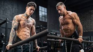 Bodybuilder Vs Calisthenics  Mike Thurston Tries My Workout