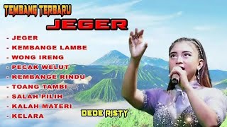 Jeger - dede risty | kumpulan lagu tarling full album terbaru 2024