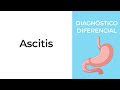 Diagnóstico Diferencial Ascitis