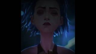 Jinx | edit | i just wanna be loved - KOBZ #samuelcampbelledits #jinxedit #arcane