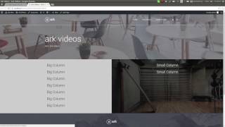 Vertical Centering and Match Height - Ark Promo