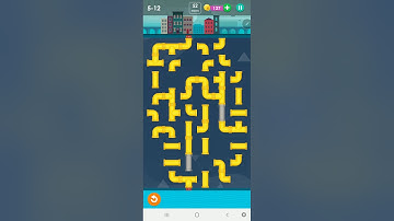 How To Solve Smart Puzzles Pipes Very Hard Level 5-12 Walk Through Solution Walkthrough Pixign