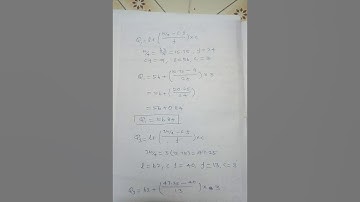 Statistics ( Quartile Deviation )