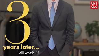 Uniqlo AirSense Suit — 3 Years Later… Still Worth It?