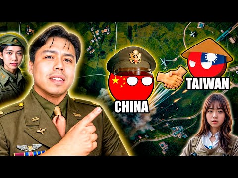 China anexara Taiwan? Habla ps